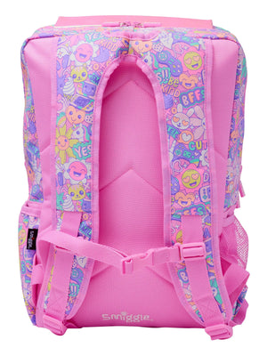 Smiggle – Epischer Rucksack für die Mittelschule