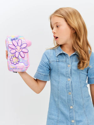 Smiggle - Epic Adventures Charakter-Federmäppchen