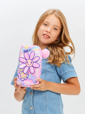 Smiggle - Epic Adventures Charakter-Federmäppchen