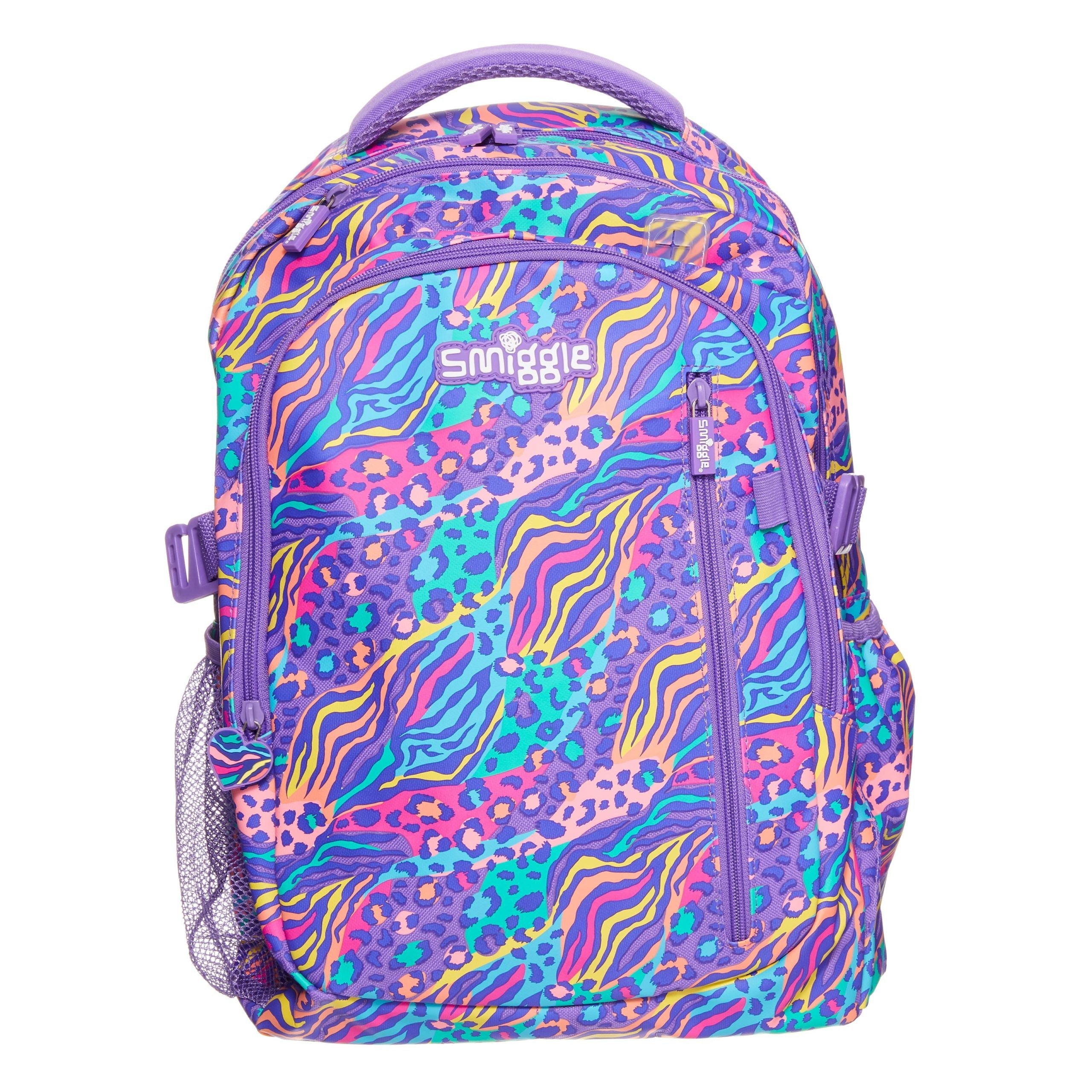 Smiggle – Entdecken Sie den rosa Rucksack