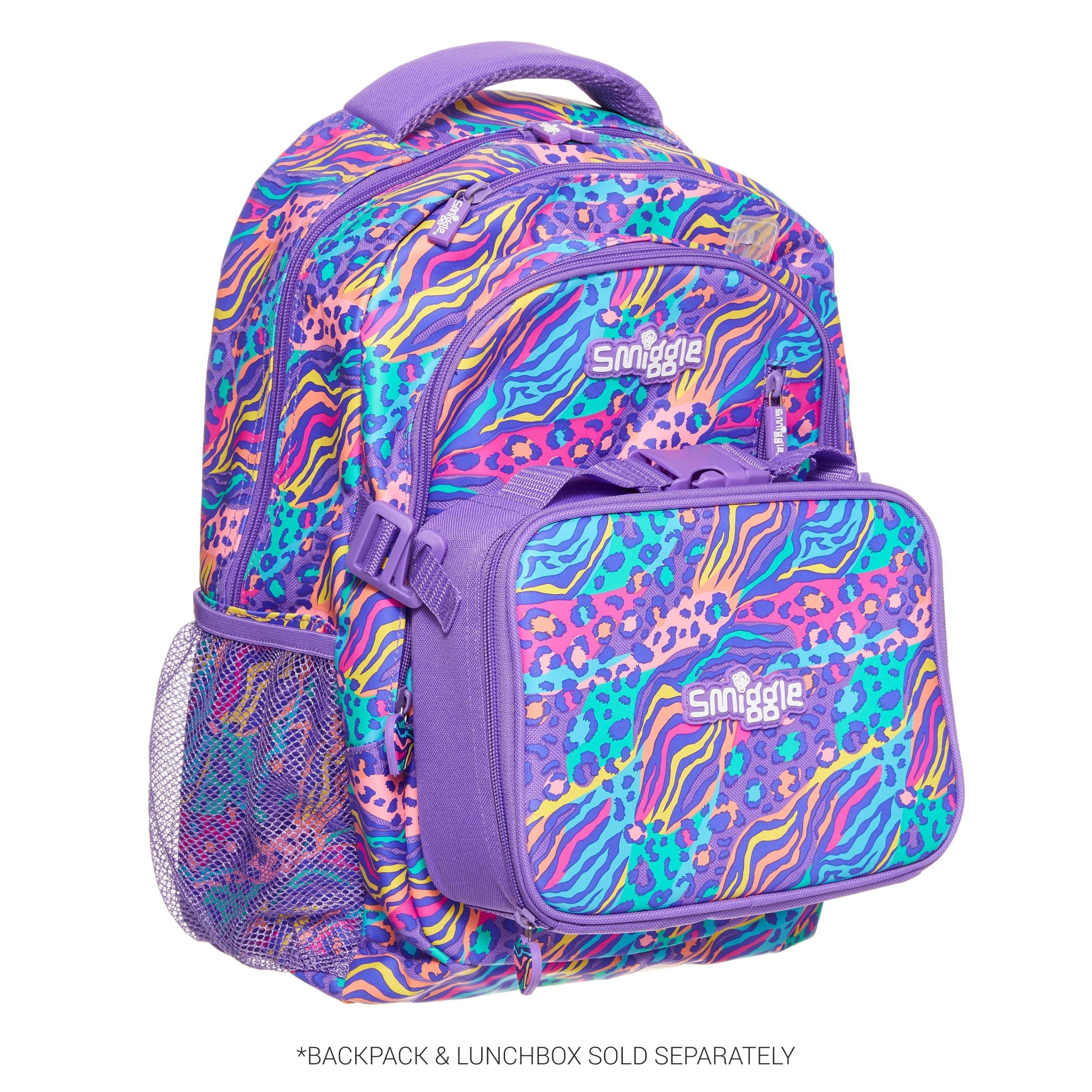 Smiggle – Entdecken Sie den rosa Rucksack