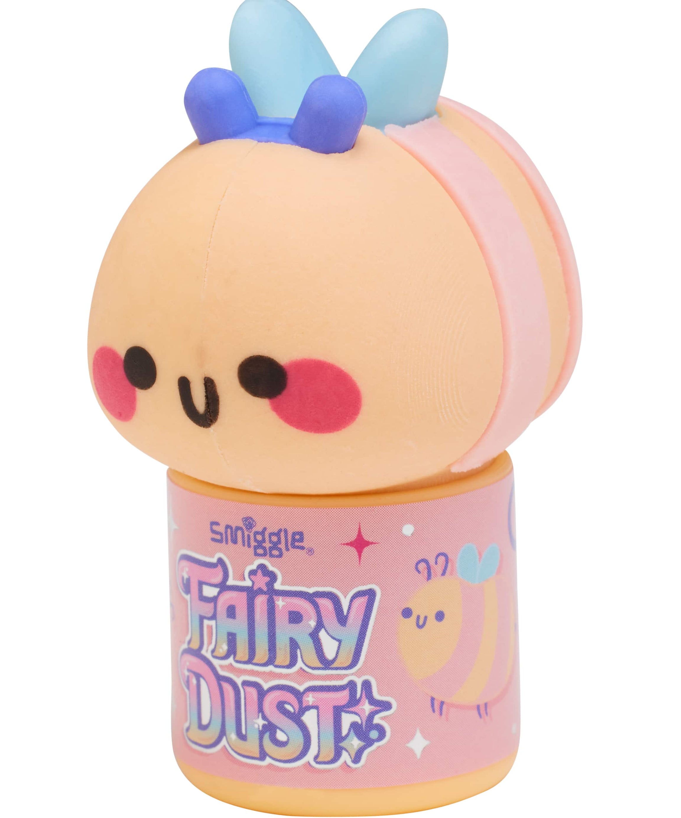 Smiggle - Fairy Dust 2'si 1 Arada Kalemtıraş ve Silgi