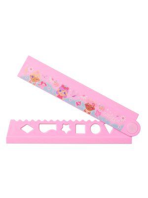 Smiggle - Fairy Dust Falzlineal