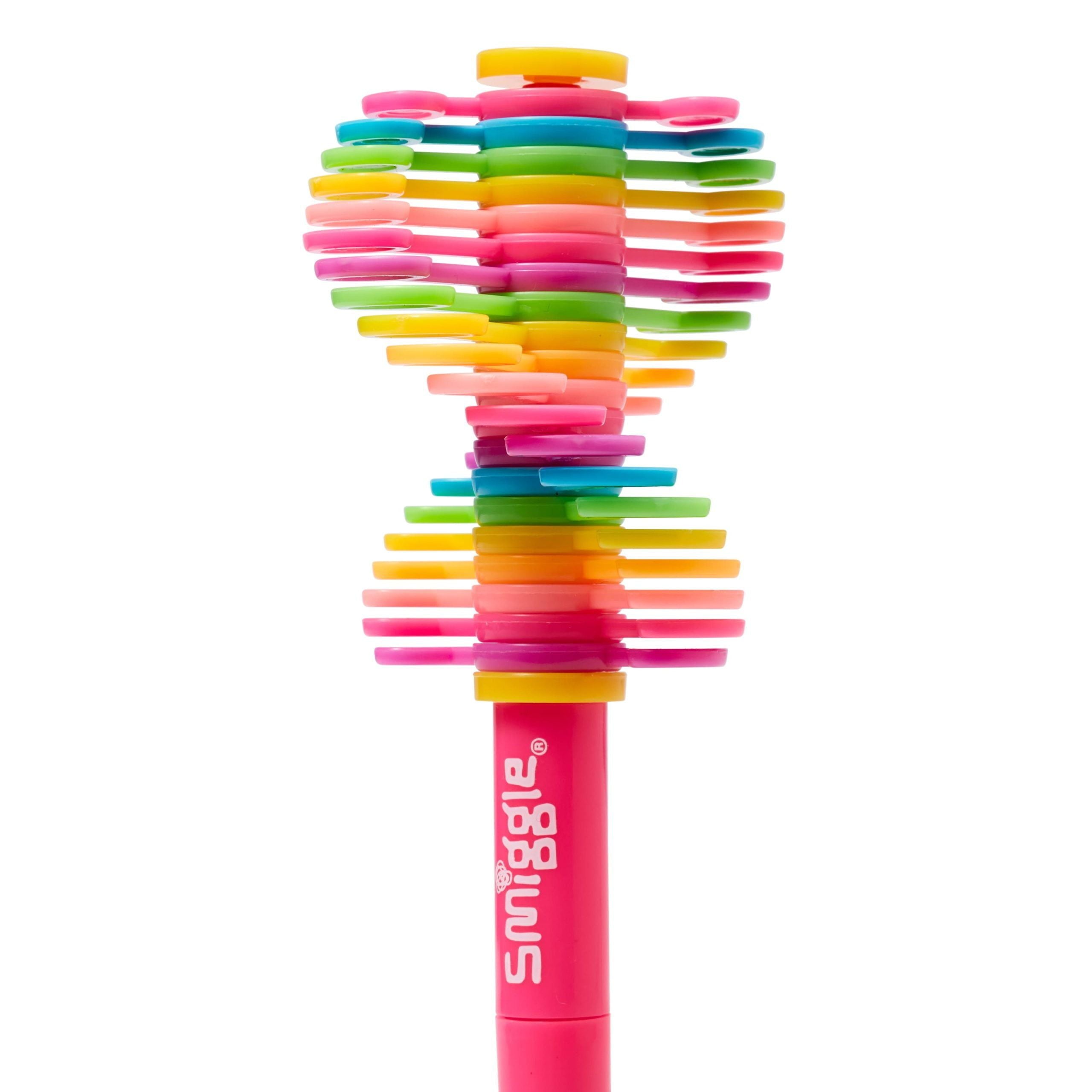 Smiggle – Fidget animierter und fröhlicher Kugelschreiber