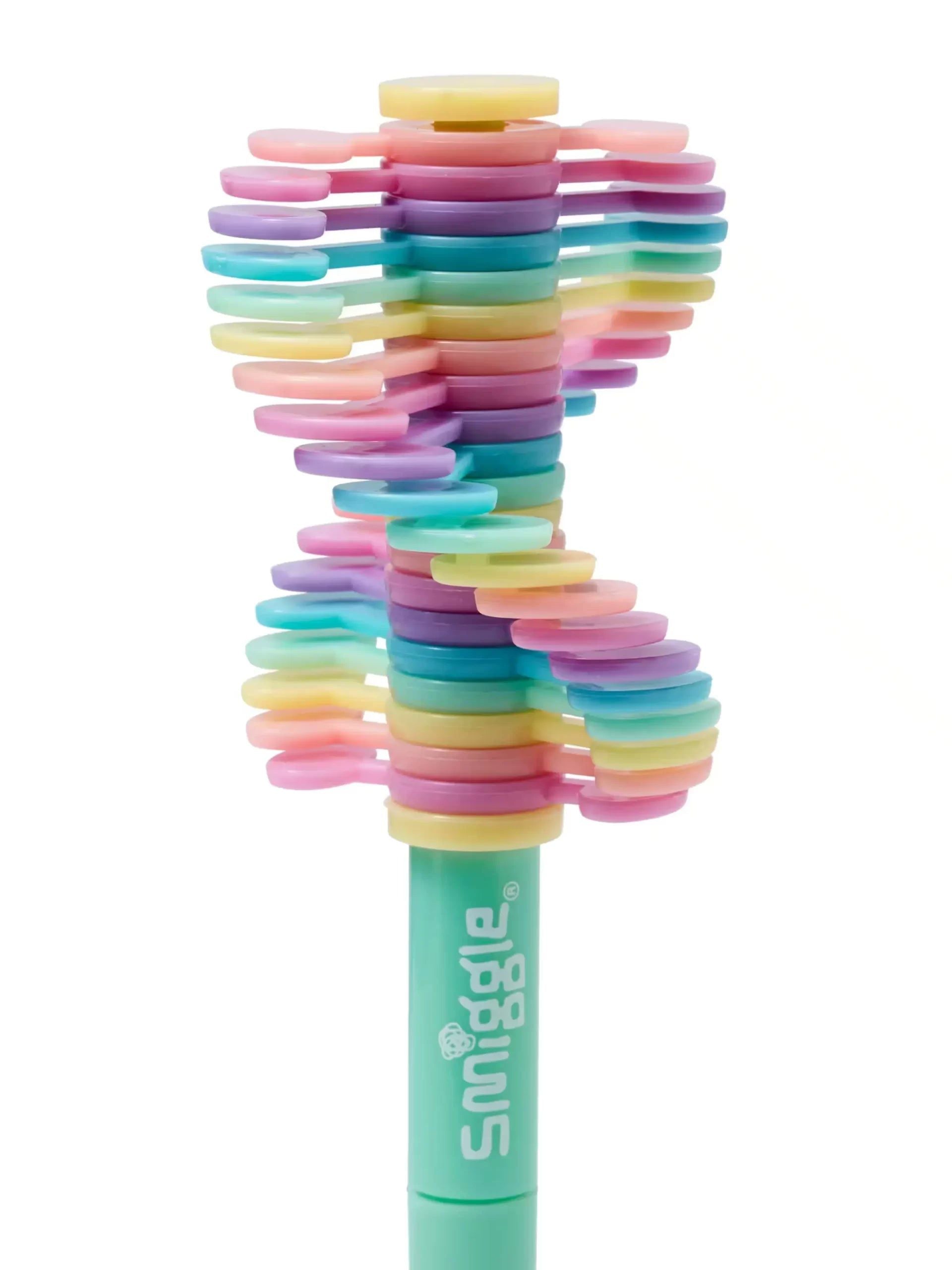 Smiggle – Fidget animierter und fröhlicher Kugelschreiber