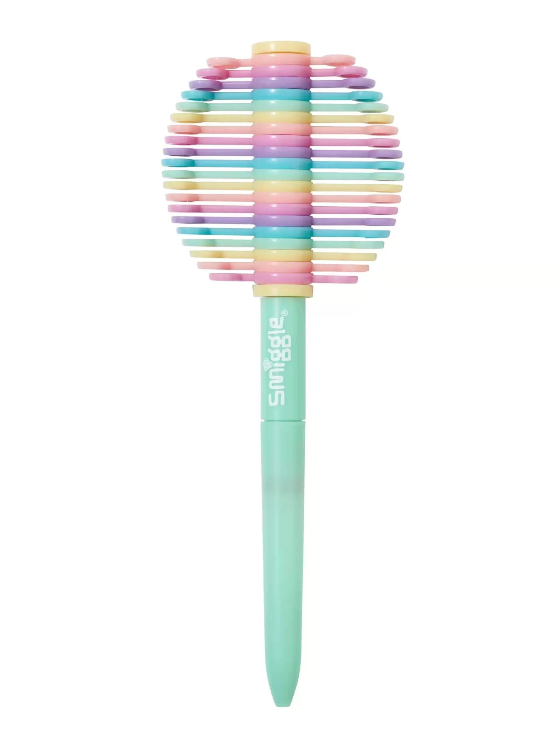 Smiggle – Fidget animierter und fröhlicher Kugelschreiber