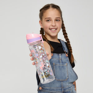 Smiggle - Fiesta 650 ML BPA-freie Wasserflasche
