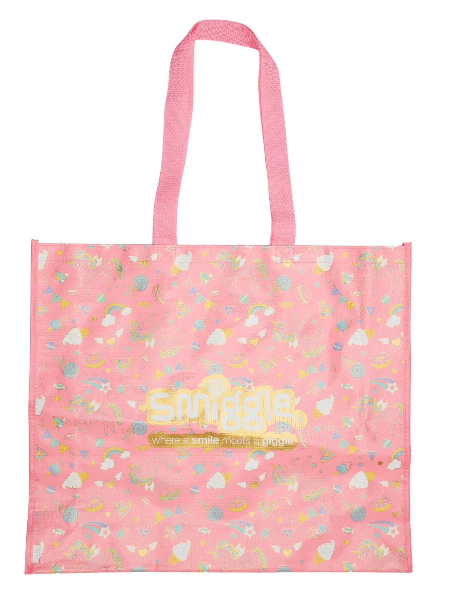 Smiggle – Fiesta große wiederverwendbare Tasche