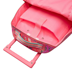 Smiggle – Fiesta Kinderwagen, beleuchteter Reise- und Rucksack