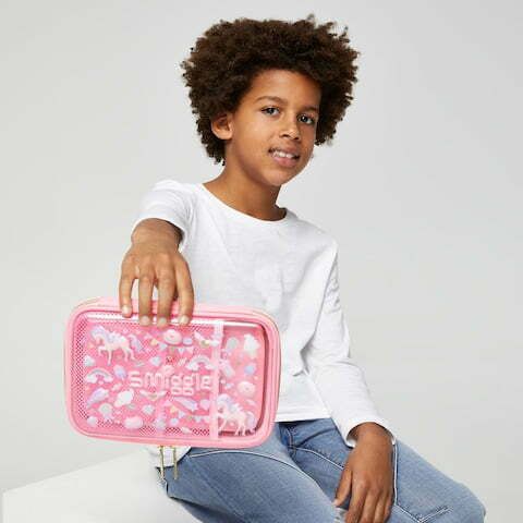 Smiggle – Fiesta HardTop Federmäppchen