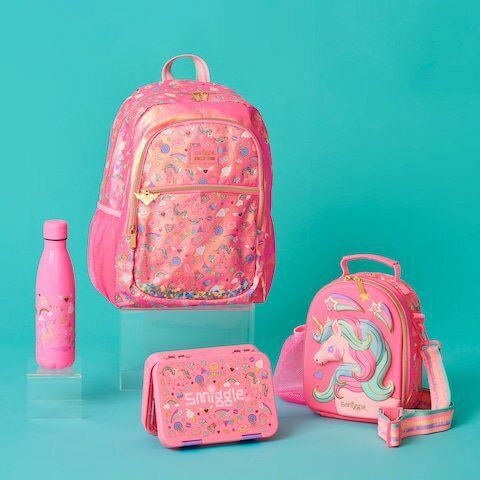 Smiggle – Fiesta Classic Rucksack