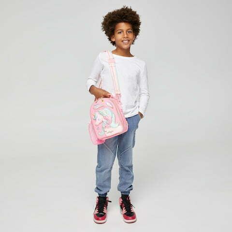Smiggle – Fiesta Lunch- und Wochenendtasche mit Schultergurt