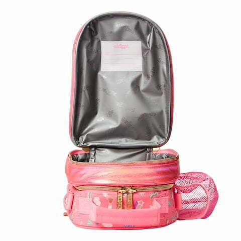 Smiggle – Fiesta Lunch- und Wochenendtasche mit Schultergurt