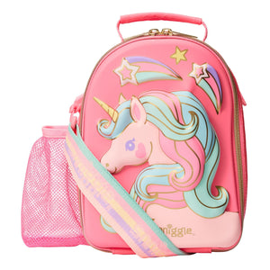 Smiggle – Fiesta Lunch- und Wochenendtasche mit Schultergurt