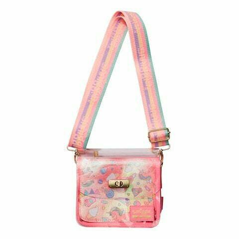 Smiggle – Fiesta Schulter- und Wochenendtasche