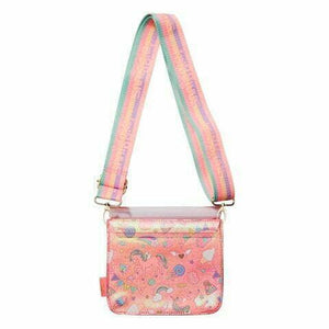 Smiggle – Fiesta Schulter- und Wochenendtasche