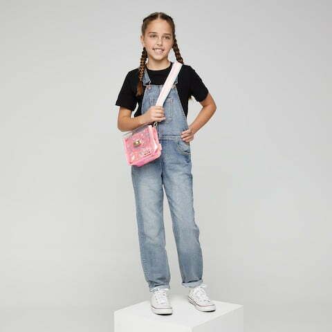 Smiggle – Fiesta Schulter- und Wochenendtasche