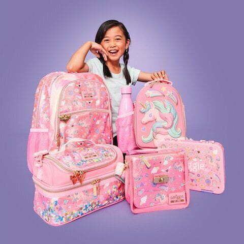 Smiggle – Fiesta Schulter- und Wochenendtasche