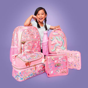 Smiggle – Fiesta Schulter- und Wochenendtasche