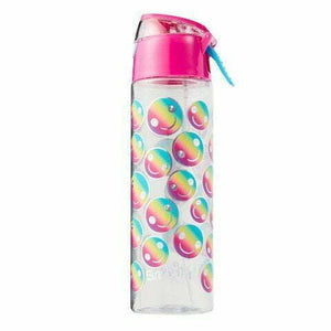 Smiggle - Flash Spritz 760 ML Automatischer Trinker mit Wasserspray