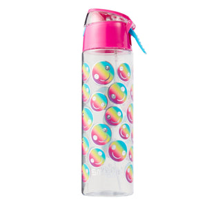 Smiggle - Flash Spritz 760 ML Automatischer Trinker mit Wasserspray