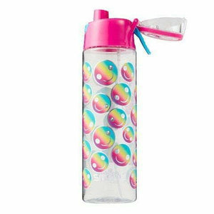 Smiggle - Flash Spritz 760 ML Automatischer Trinker mit Wasserspray