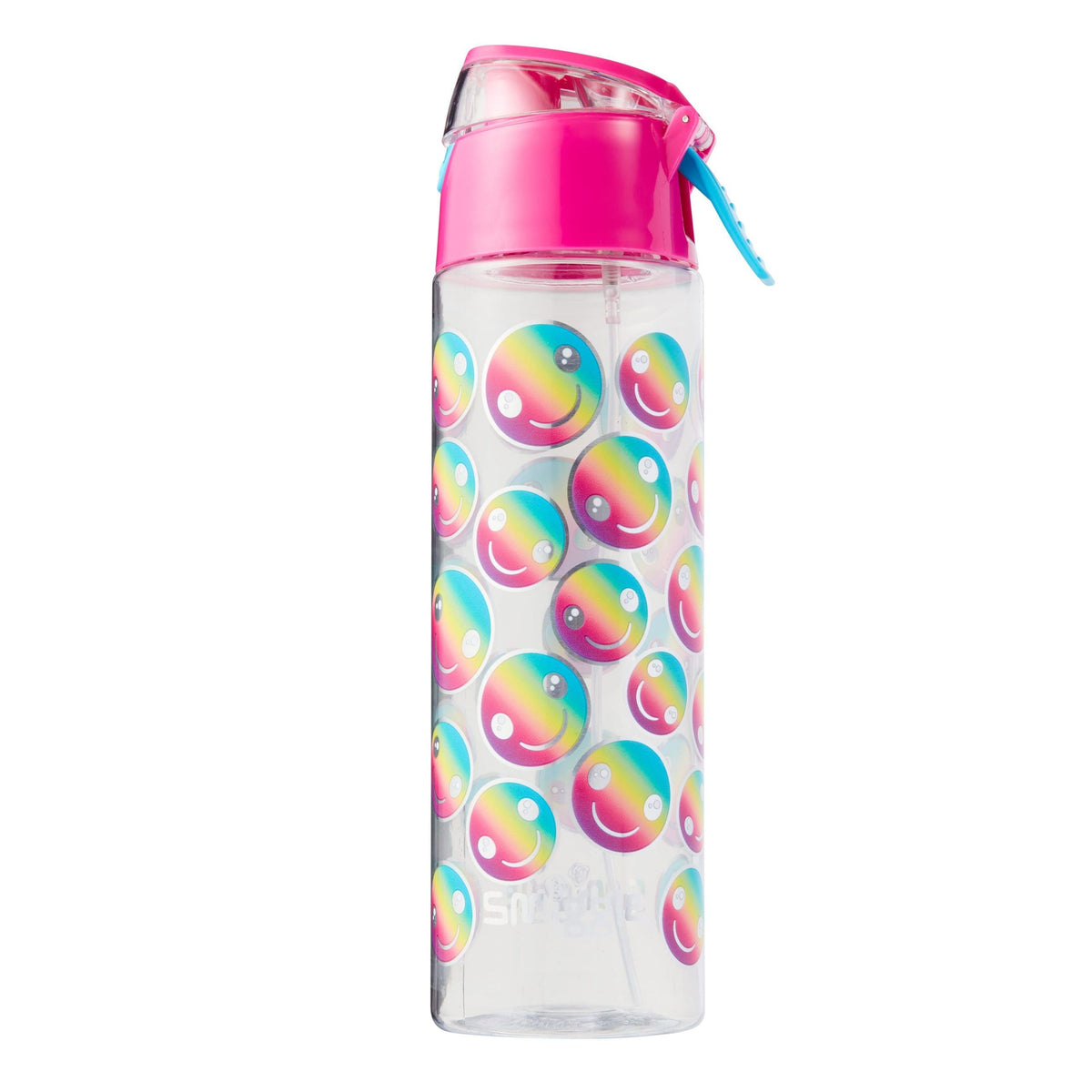 Smiggle - Flash Spritz 760 ML Automatischer Trinker mit Wasserspray