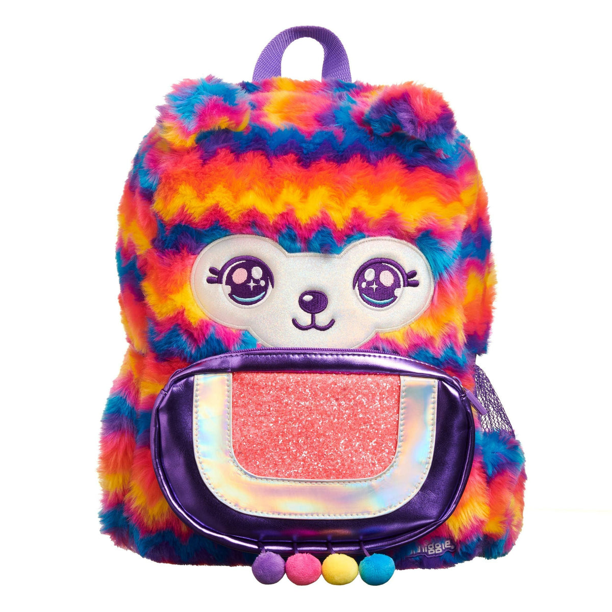 Smiggle – Fluffy Llama Junior Rucksack