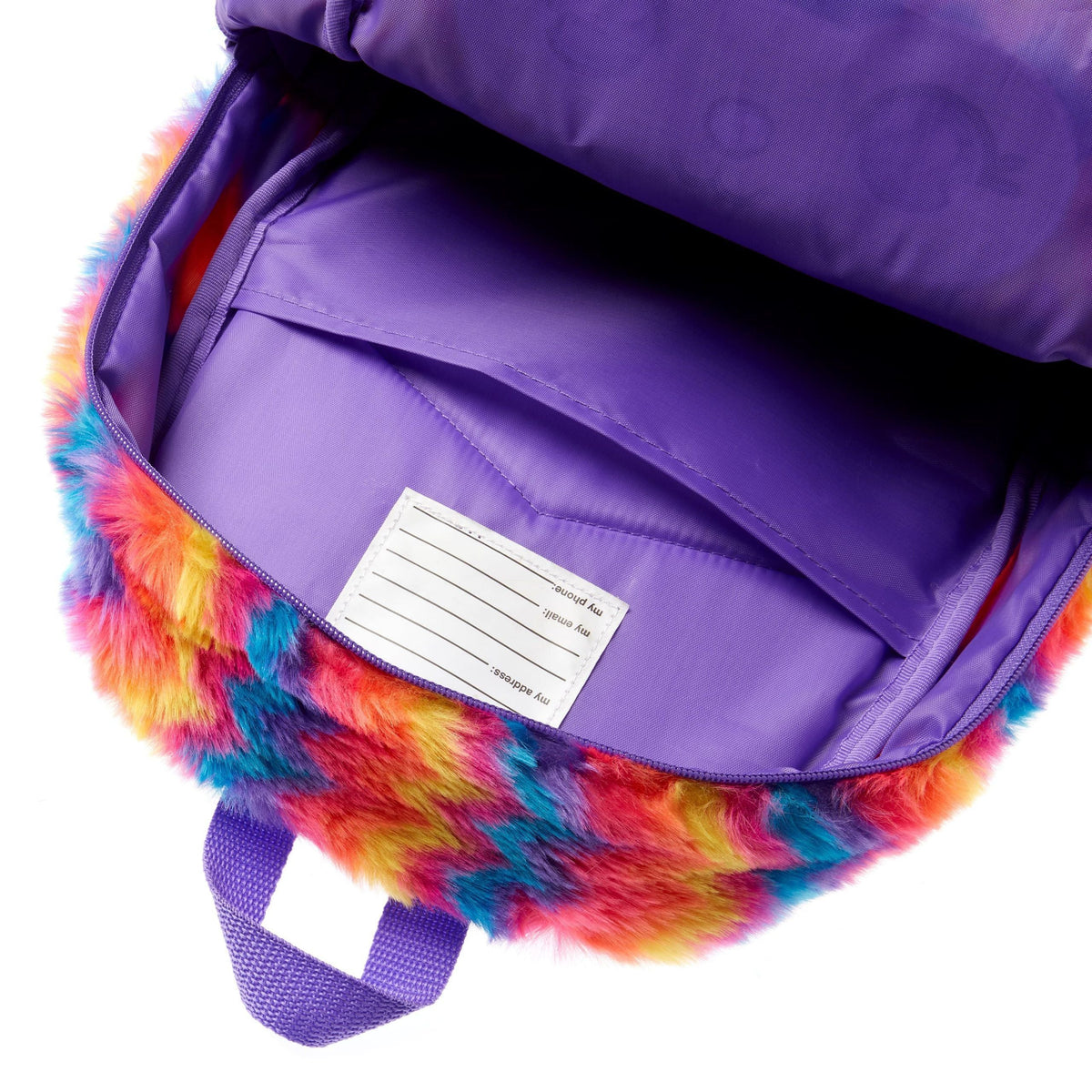Smiggle – Fluffy Llama Junior Rucksack