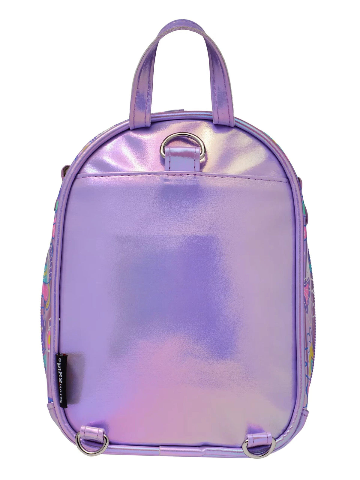 Smiggle – Flutter Mini-Rucksack und Umhängetasche