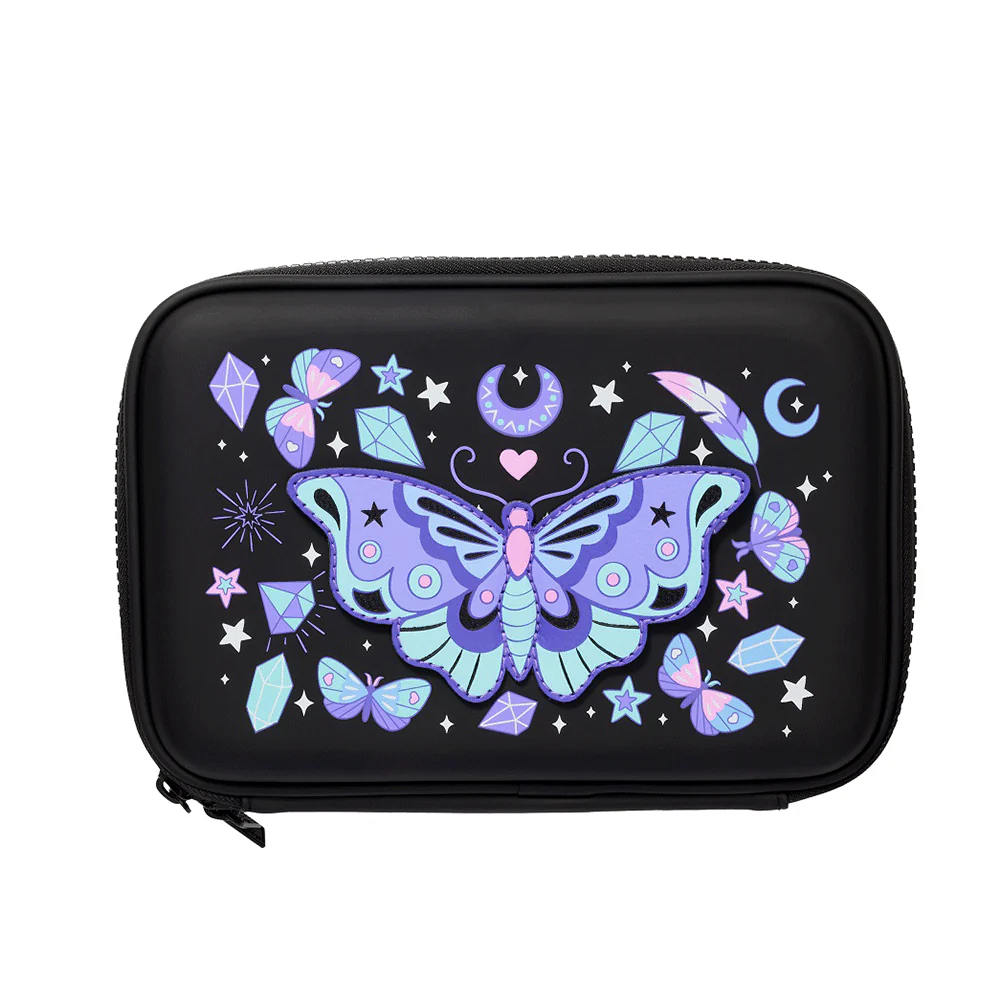 Smiggle – Fly High Hardtop-Federmäppchen mit zwei Fächern