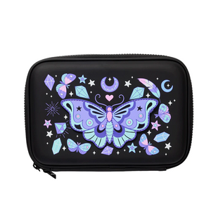 Smiggle – Fly High Hardtop-Federmäppchen mit zwei Fächern