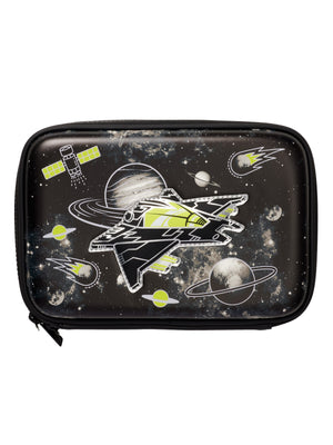 Smiggle – Fly High Hardtop-Federmäppchen mit zwei Fächern