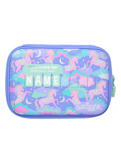 Smiggle – Flyn Hardtop-Federmäppchen