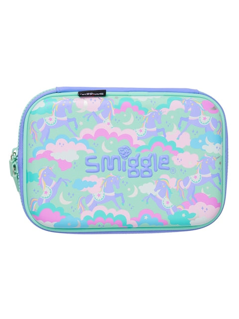 Smiggle – Flyn Hardtop-Federmäppchen