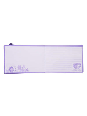 Smiggle – Gabbys Dollhouse A5 Gestreiftes Spezial-Tagebuch-Notizbuch