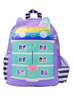 Smiggle – Gabbys Dollhouse Kindergarten- und Kindergartenrucksack