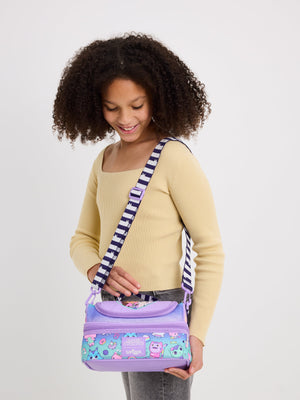 Smiggle – Gabbys Dollhouse Doppeldecker-Lunchbox
