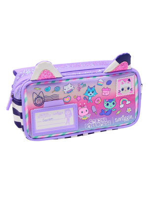 Smiggle – Gabbys Dollhouse Fun Federmäppchen