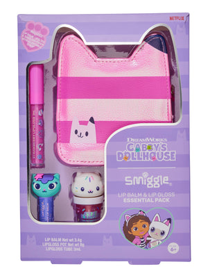Smiggle – Gabbys Dollhouse Schönheits- und Pflegeset