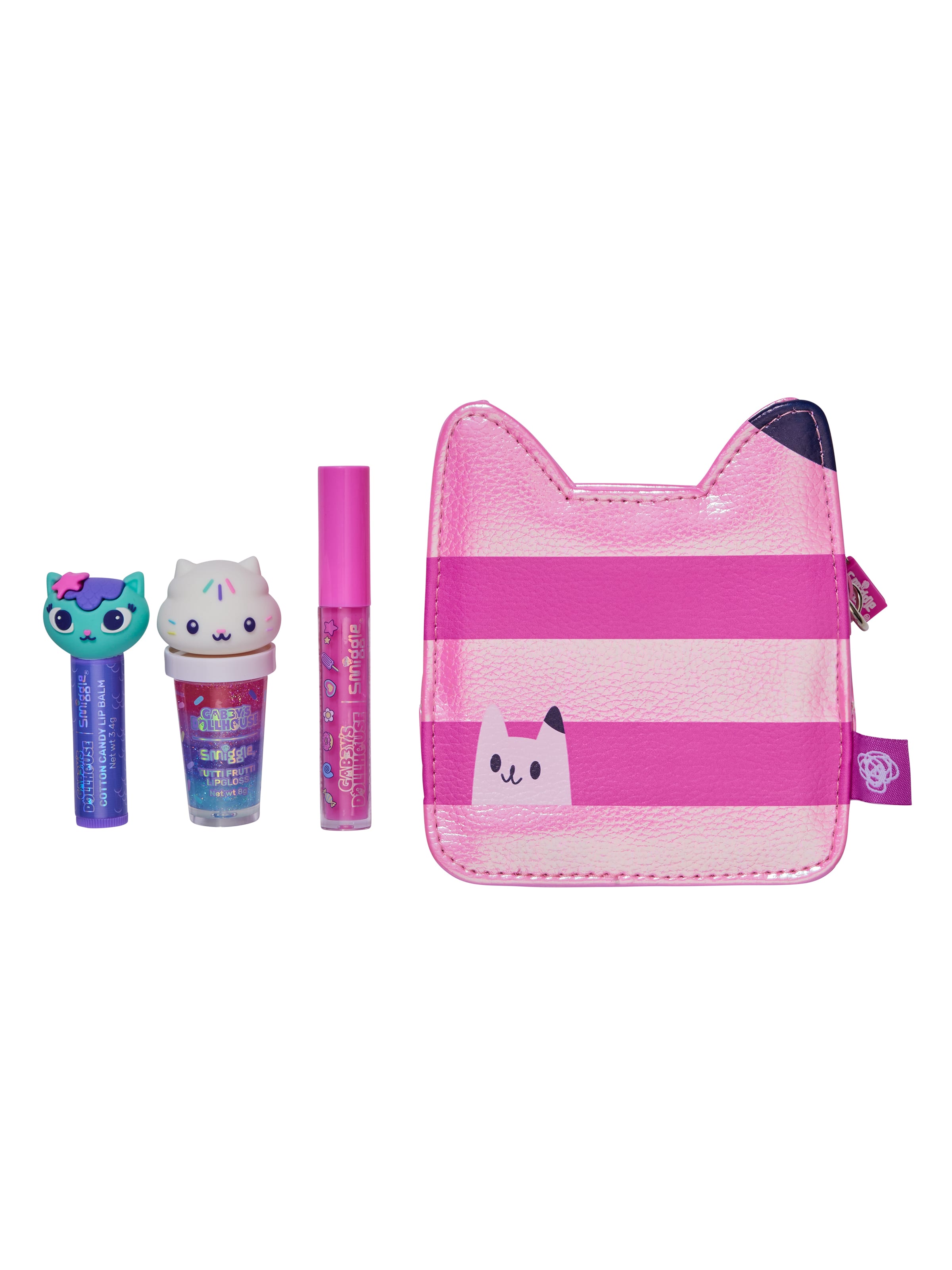 Smiggle – Gabbys Dollhouse Schönheits- und Pflegeset