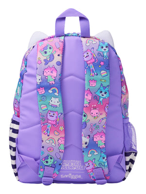Smiggle – Gabbys Dollhouse klassischer Schulrucksack