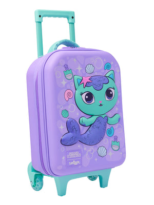 Smiggle – Gabbys Dollhouse Reise- und Schul-Rollgepäcktasche