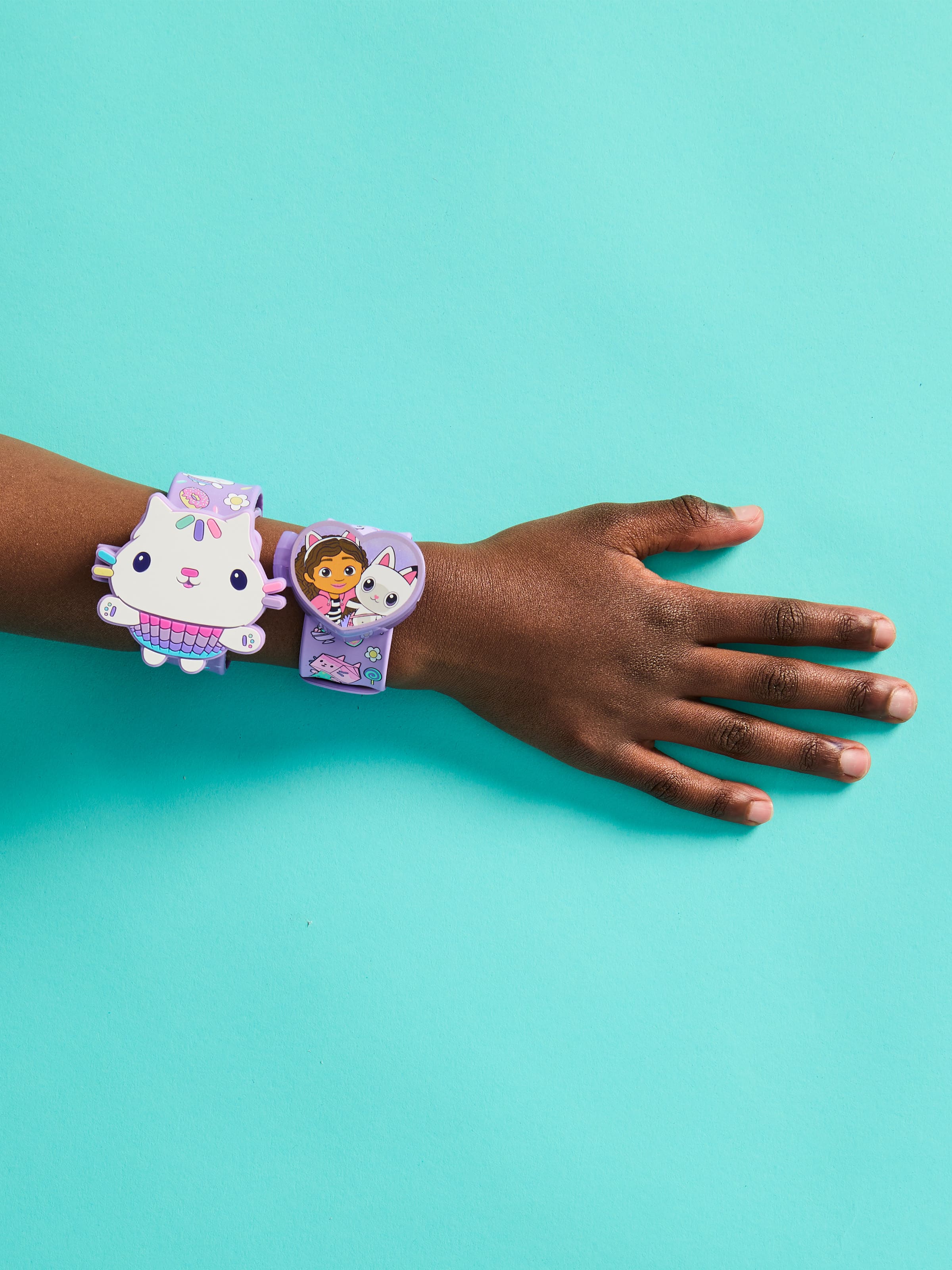 Smiggle – Gabbys Dollhouse Slapband-Armband