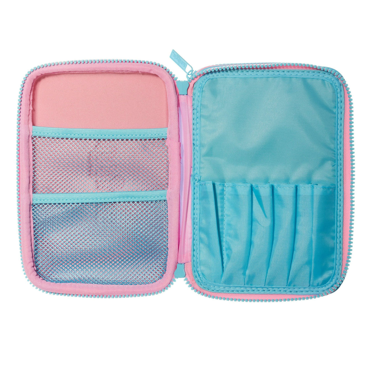 Smiggle – Galaxy Double Sweet Animals Federmäppchen