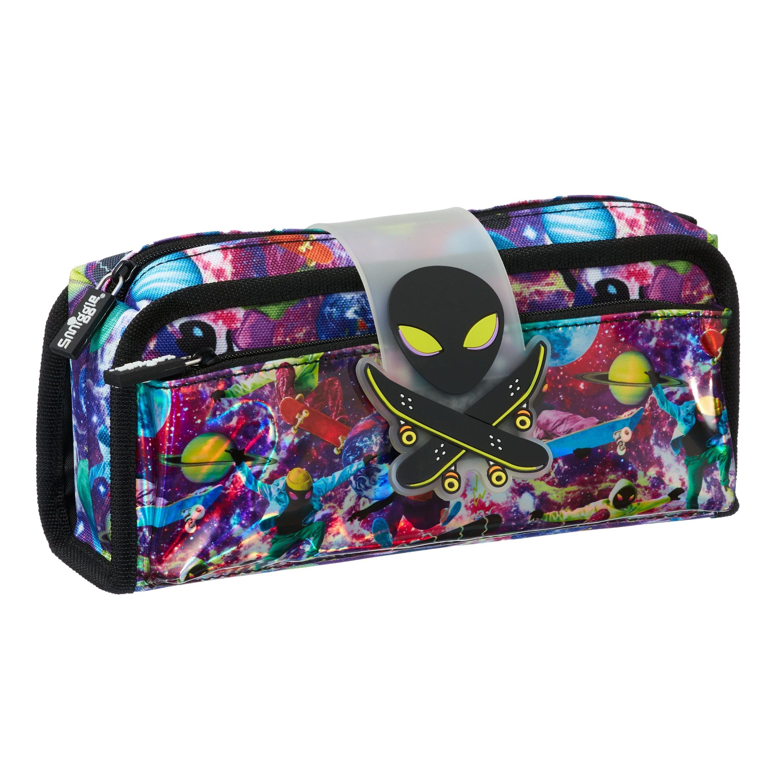 Smiggle – Galaxy Two-Eye Special Series Federmäppchen