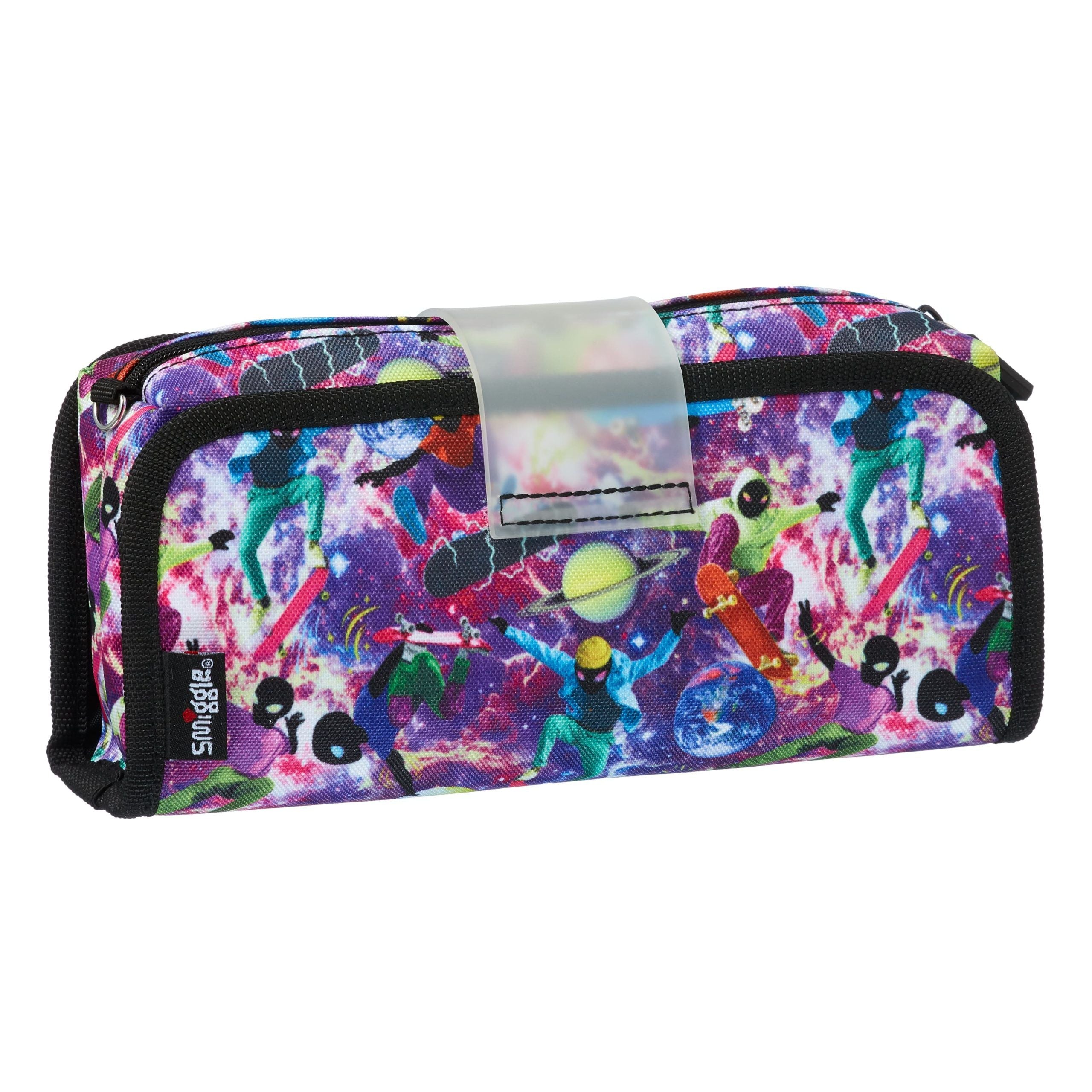 Smiggle – Galaxy Two-Eye Special Series Federmäppchen