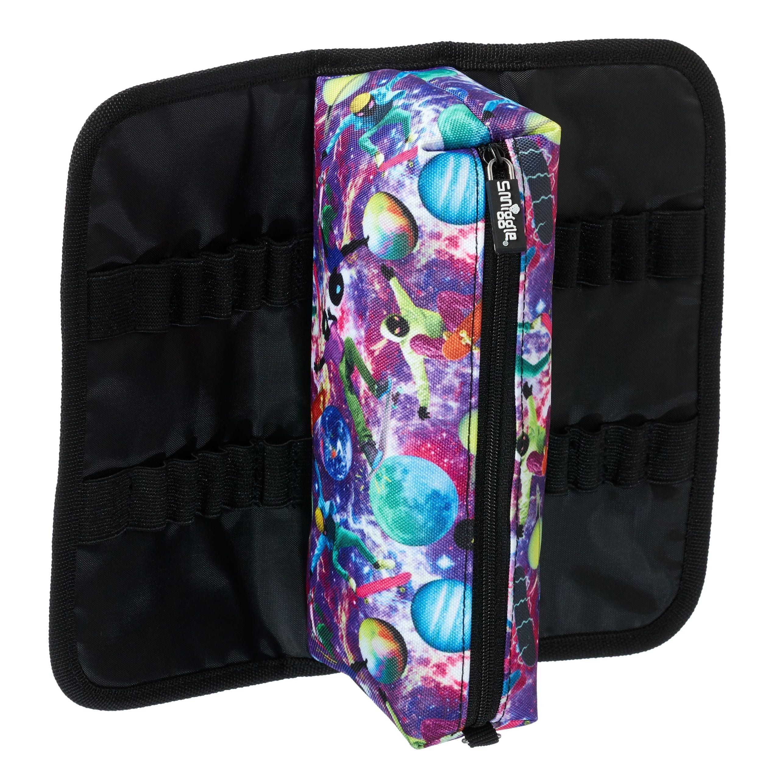 Smiggle – Galaxy Two-Eye Special Series Federmäppchen