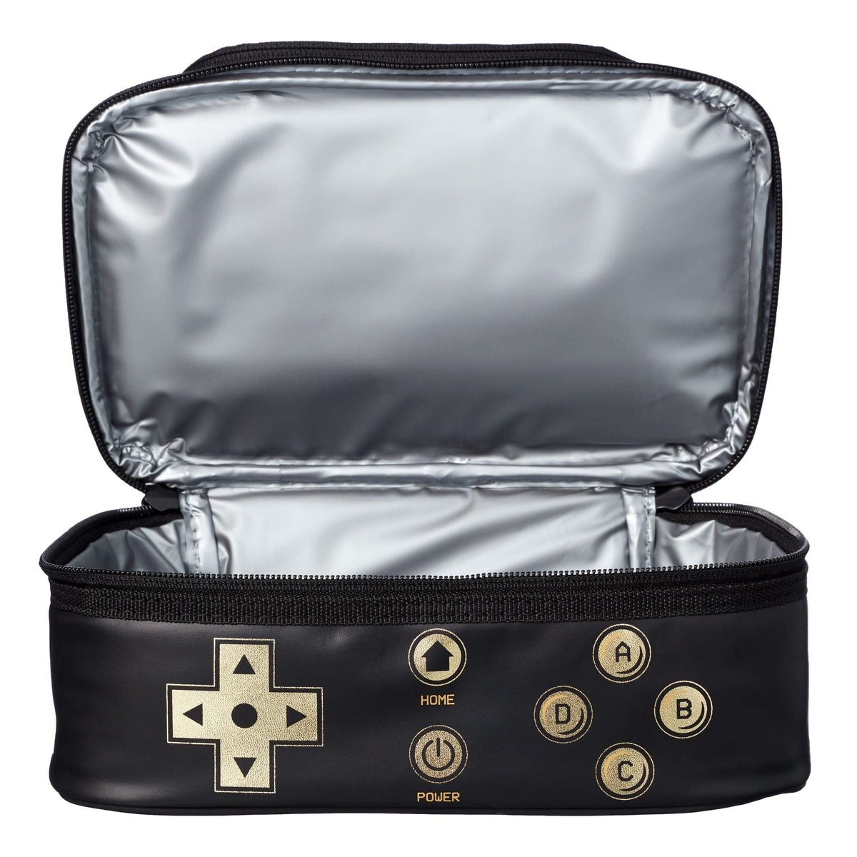 Smiggle – Gamer-Doppeldecker-Lunchbox