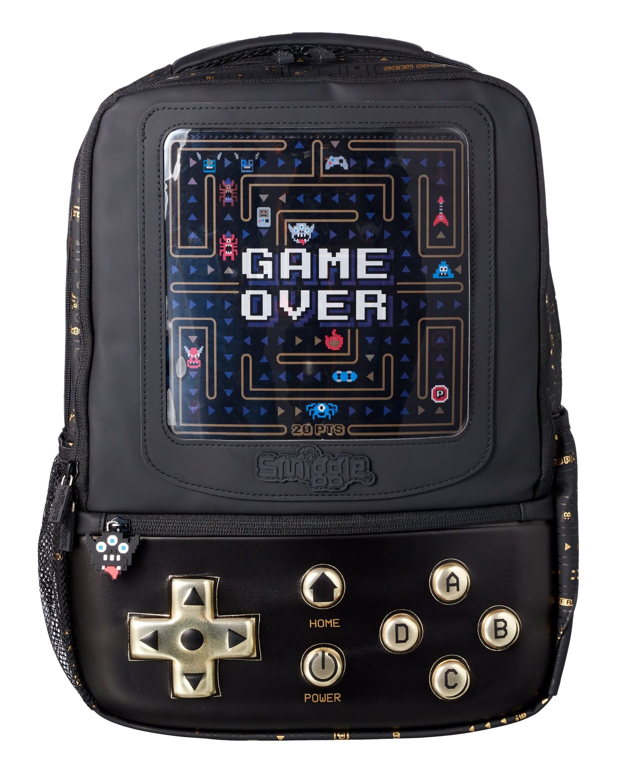 Smiggle – Gamer Klassischer Rucksack